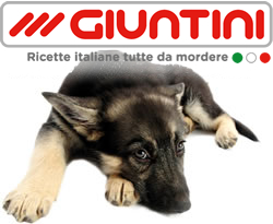 Giuntini logo linea cani